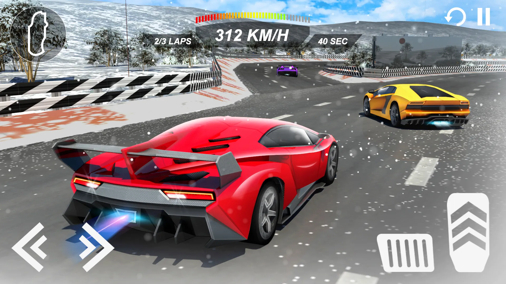 Ultimate Car Racing | Indus Appstore | Screenshot