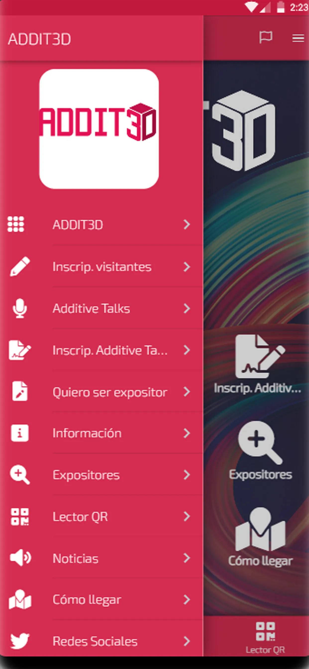 ADDIT3D | Indus Appstore | Screenshot