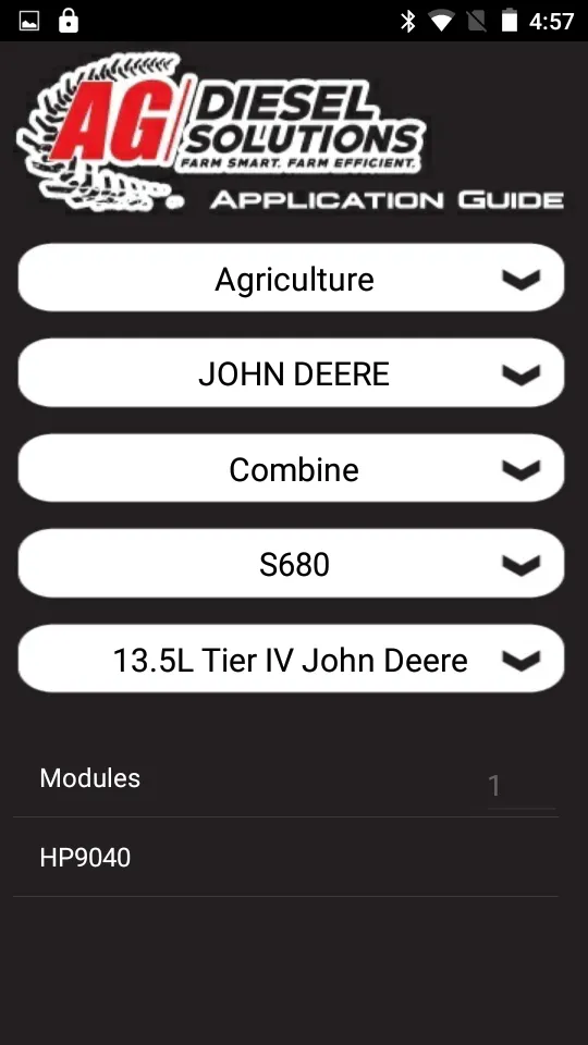 Application Guide for Ag Diese | Indus Appstore | Screenshot