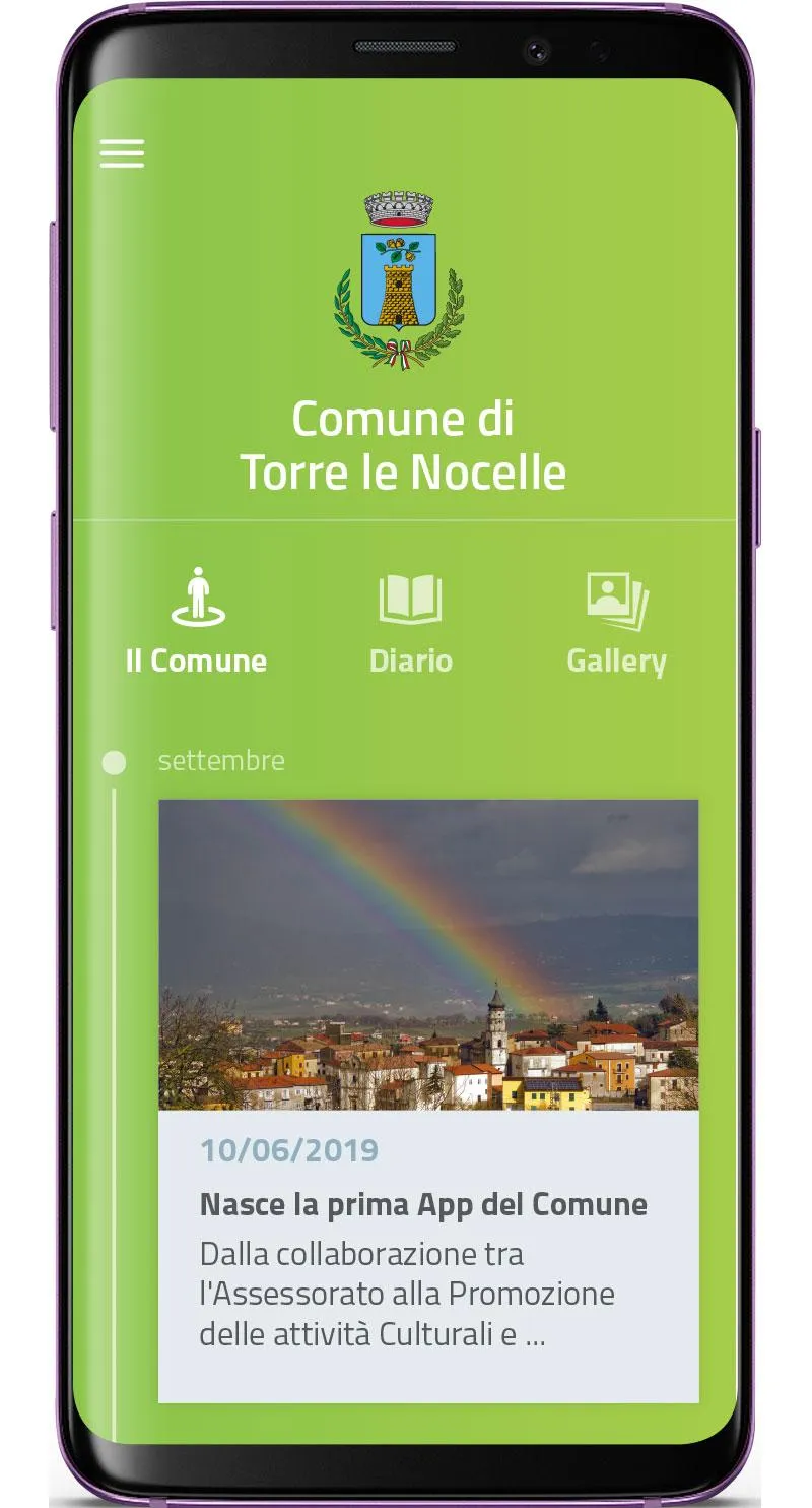 MyTorreLeNocelle | Indus Appstore | Screenshot