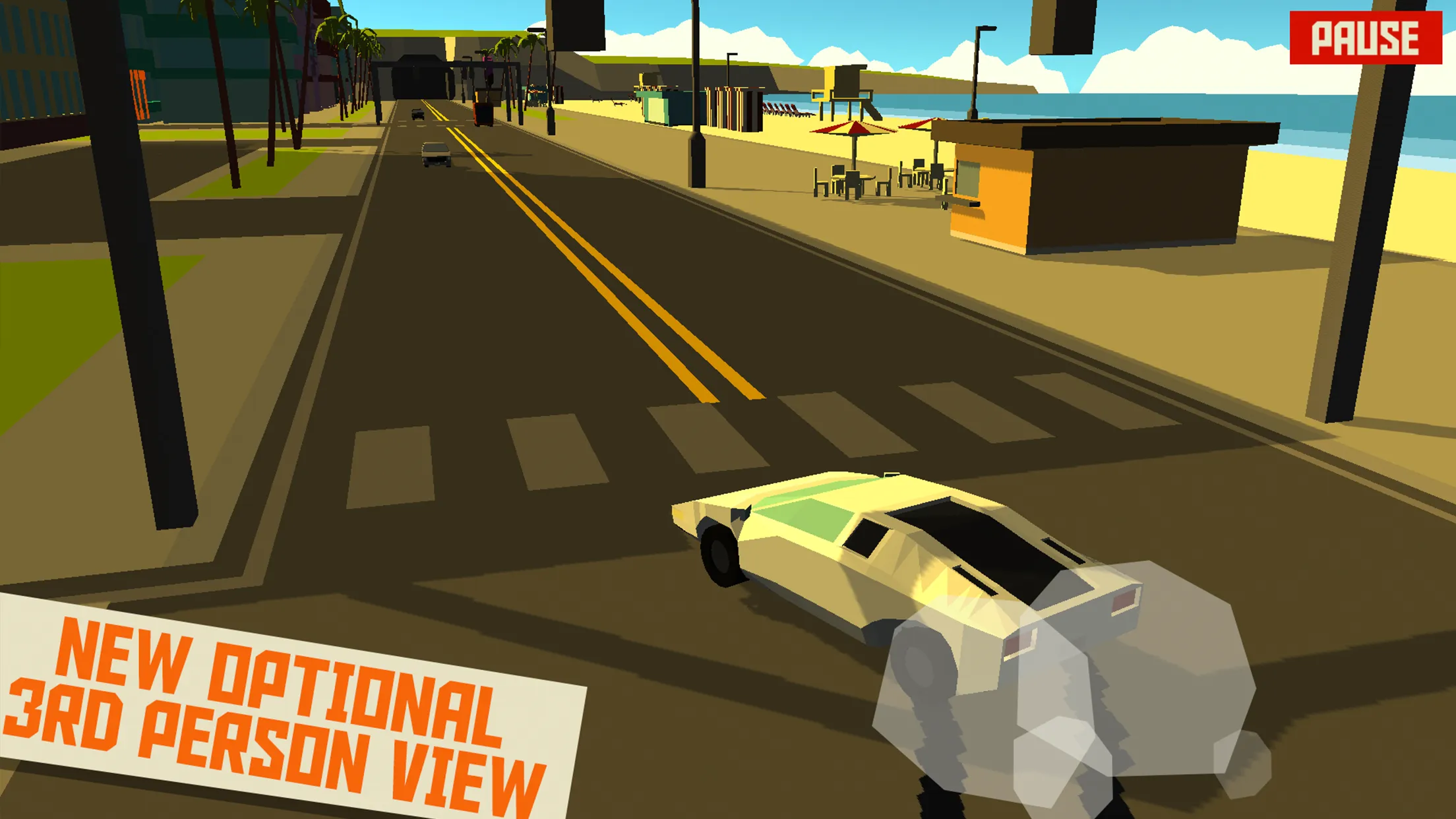 PAKO - Car Chase Simulator | Indus Appstore | Screenshot