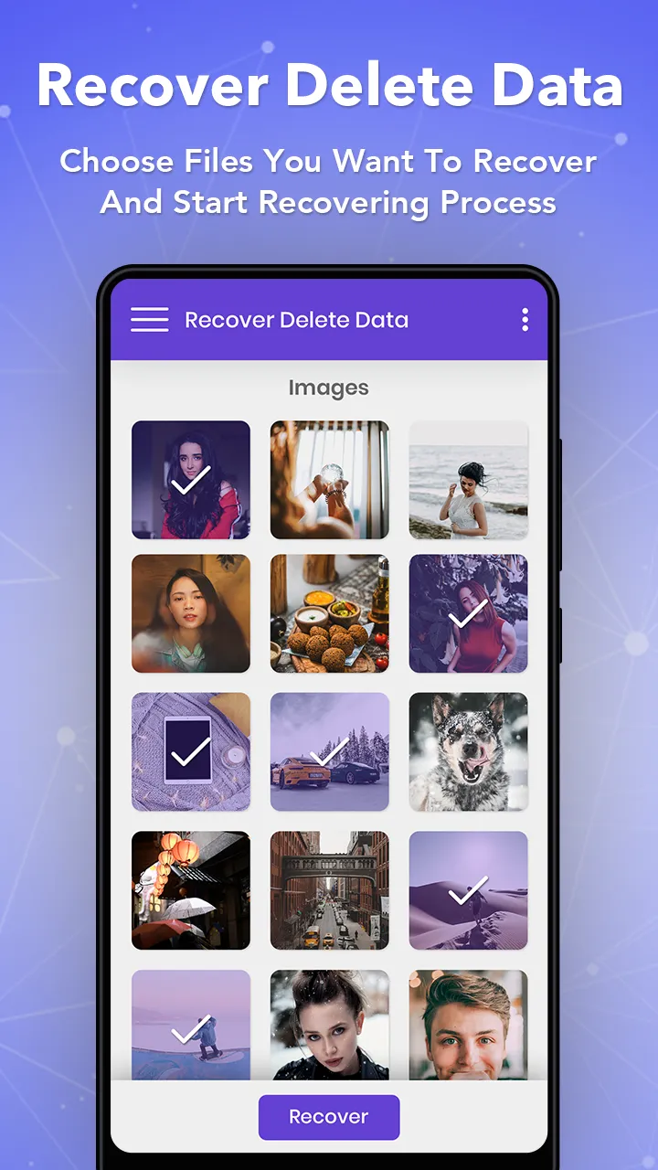 Recover Deleted All Files, Pho | Indus Appstore | Screenshot