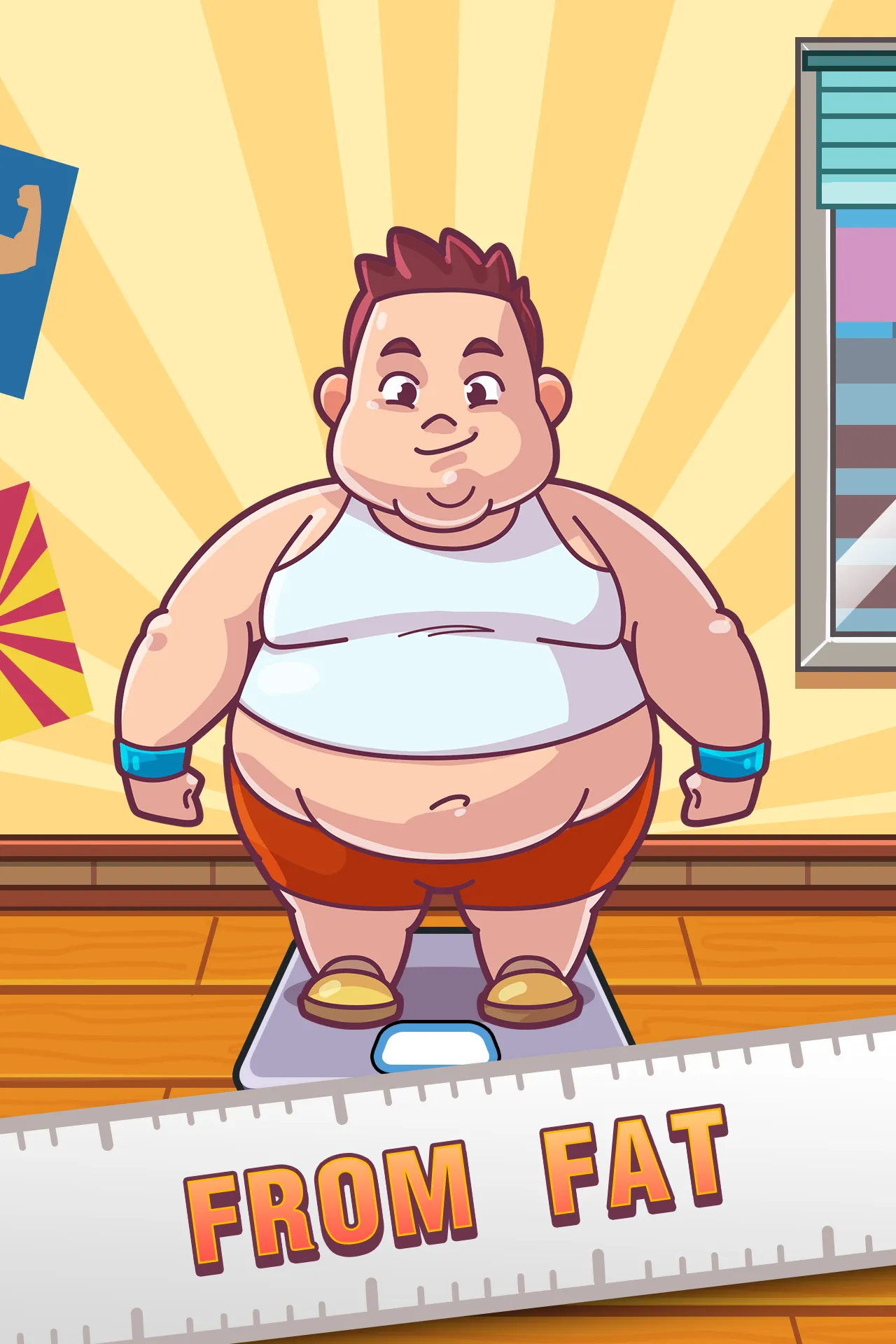 Fat to Skinny - Lose Weight | Indus Appstore | Screenshot