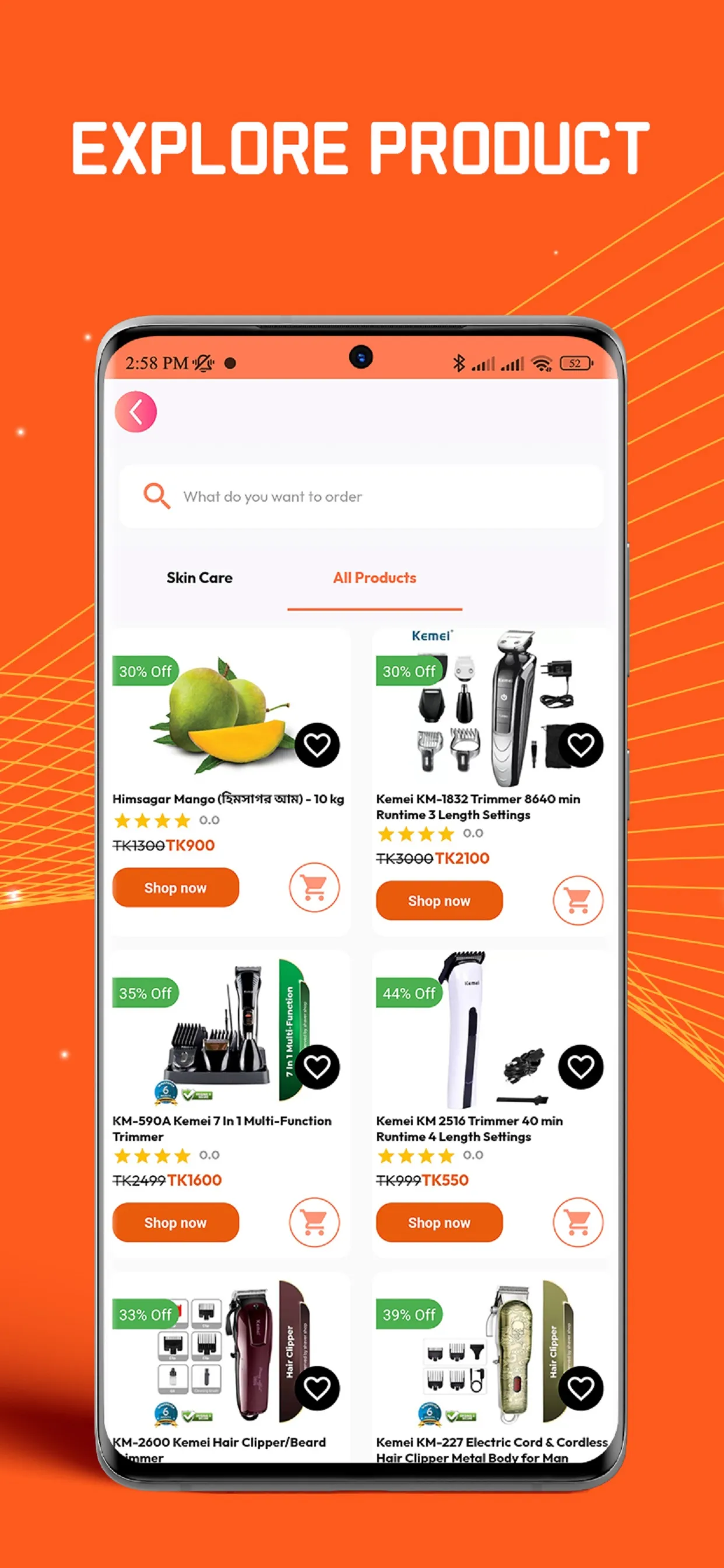 Picky - Online Shopping BD | Indus Appstore | Screenshot