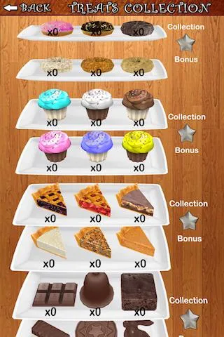 Cookie Dozer | Indus Appstore | Screenshot