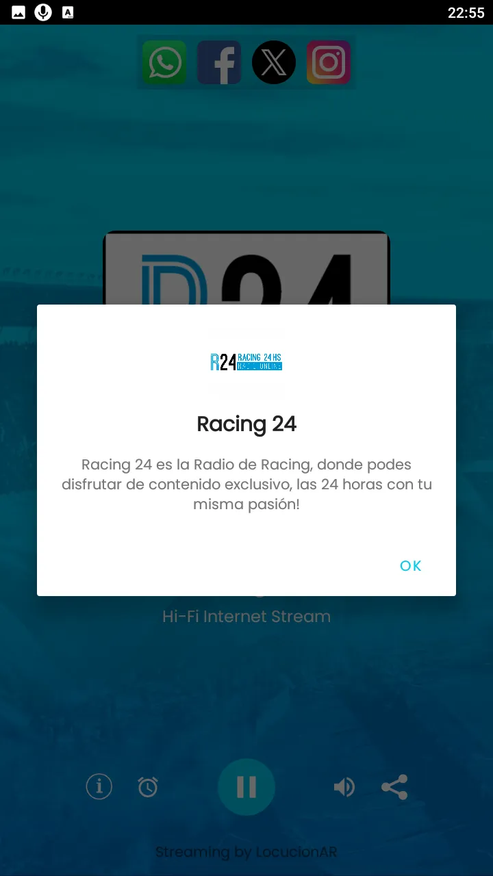 Racing 24 | Indus Appstore | Screenshot