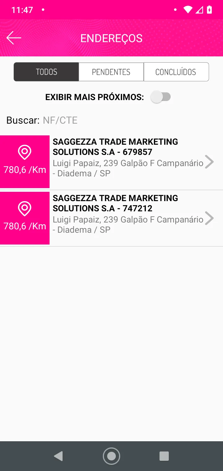 SGZ PDV Connect | Indus Appstore | Screenshot