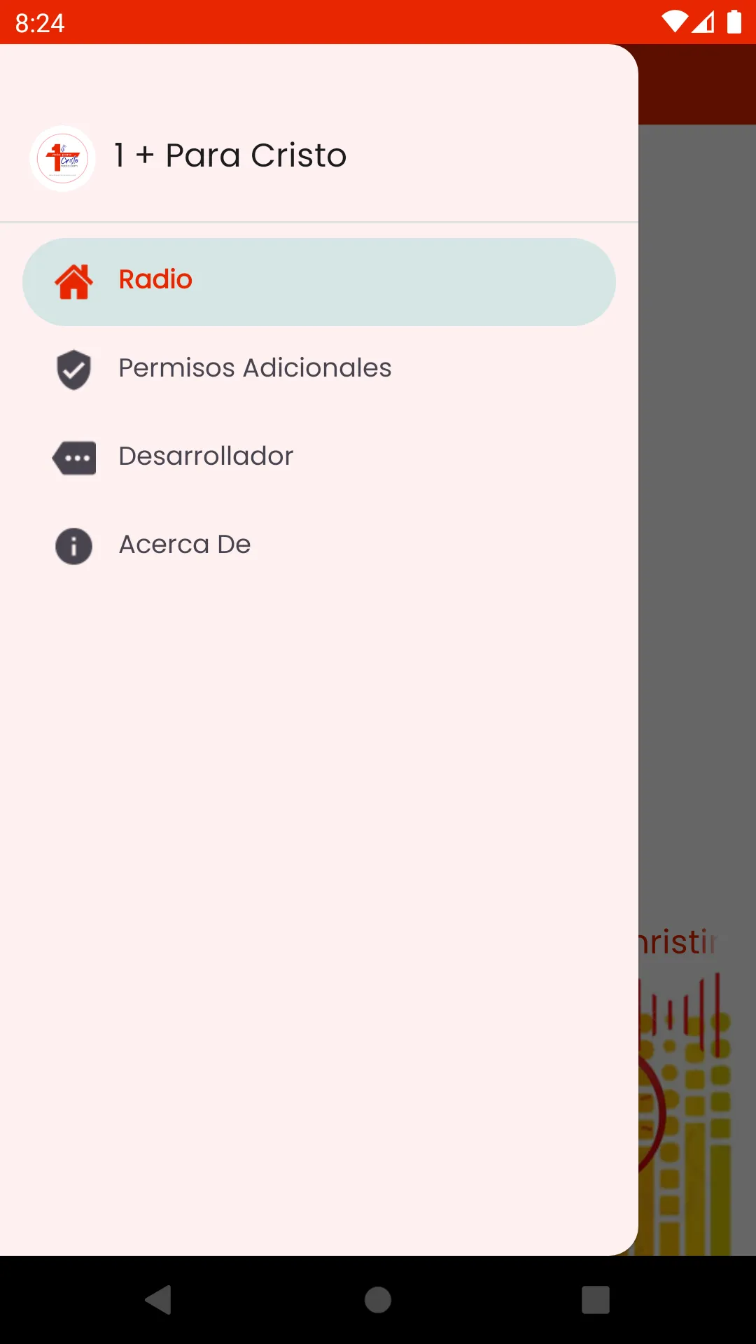 1 + Para Cristo | Indus Appstore | Screenshot