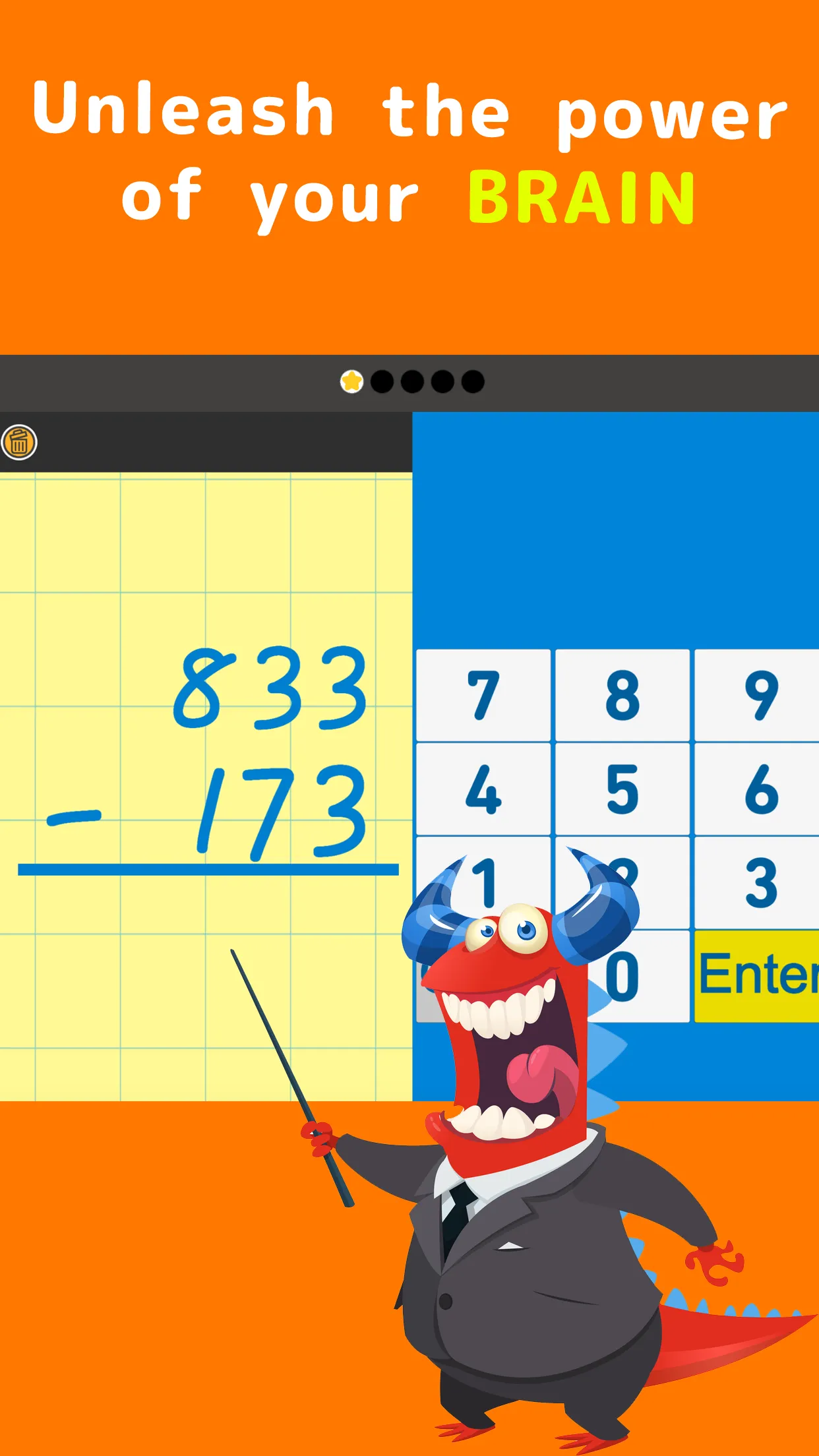 Math - Fun Math Games for Kids | Indus Appstore | Screenshot