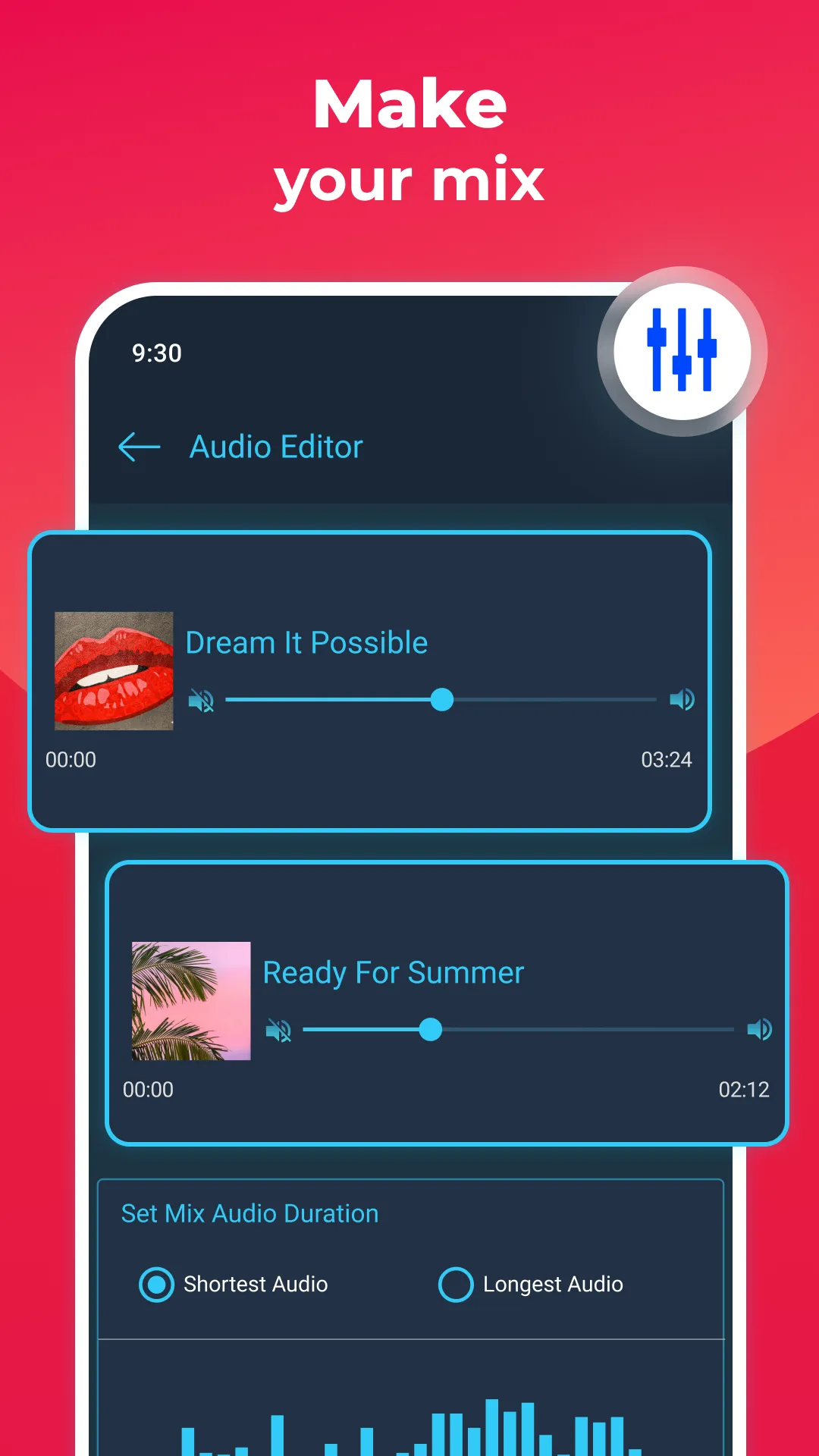 Audio Editor - Ringtone Maker | Indus Appstore | Screenshot