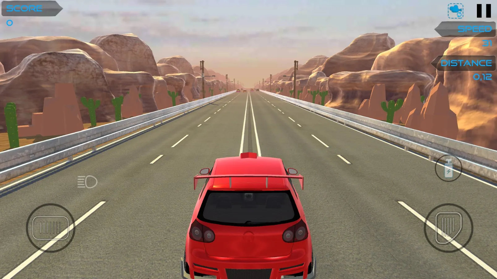 Ultimate Traffic Driver | Indus Appstore | Screenshot