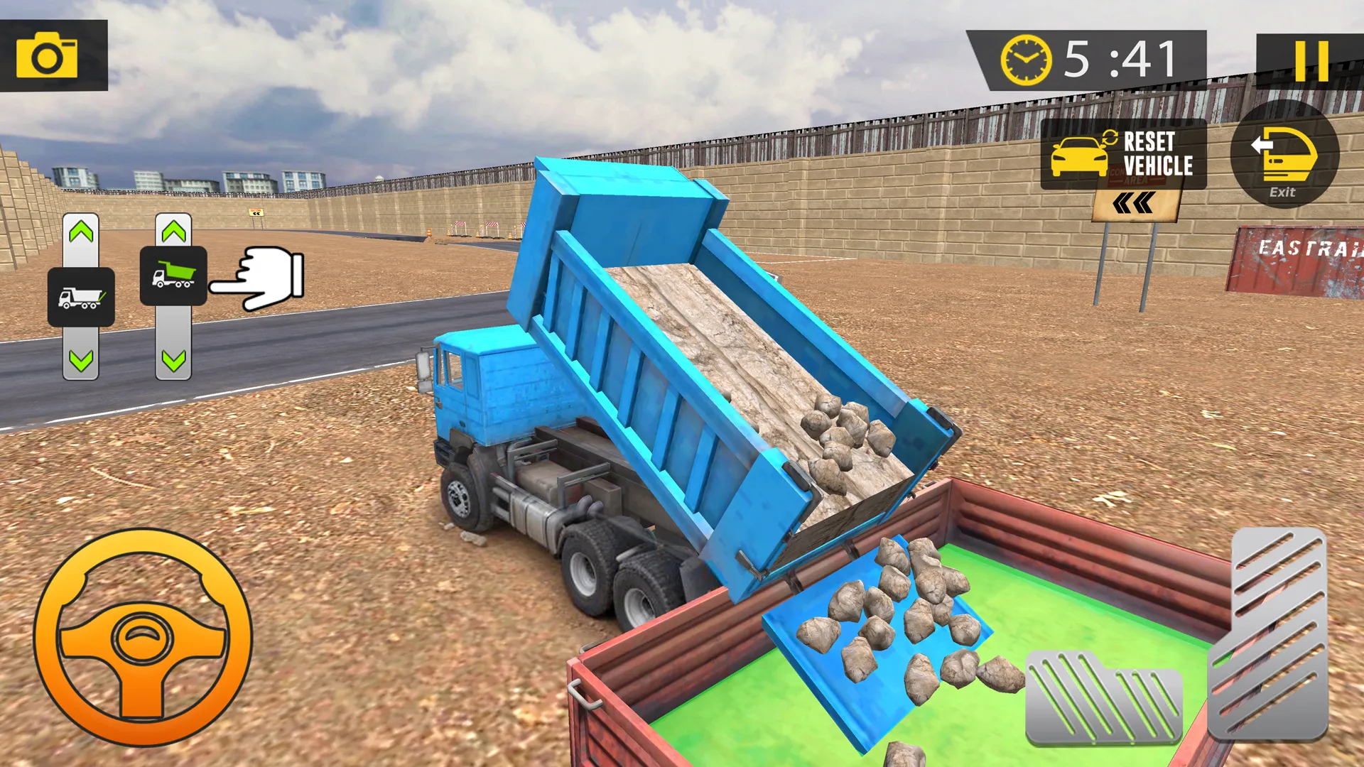 Builder City Construction Game | Indus Appstore | Screenshot