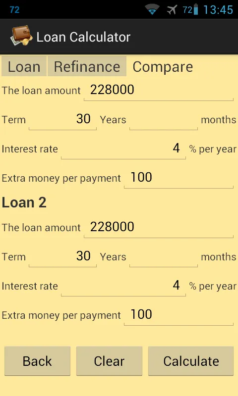 Financial Calculators | Indus Appstore | Screenshot