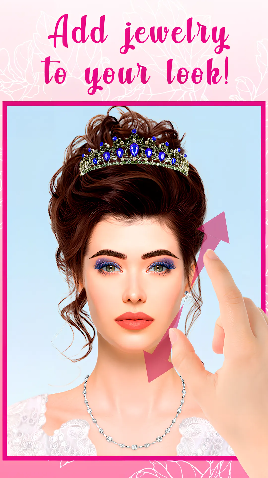 Wedding Makeup Photo Editor | Indus Appstore | Screenshot