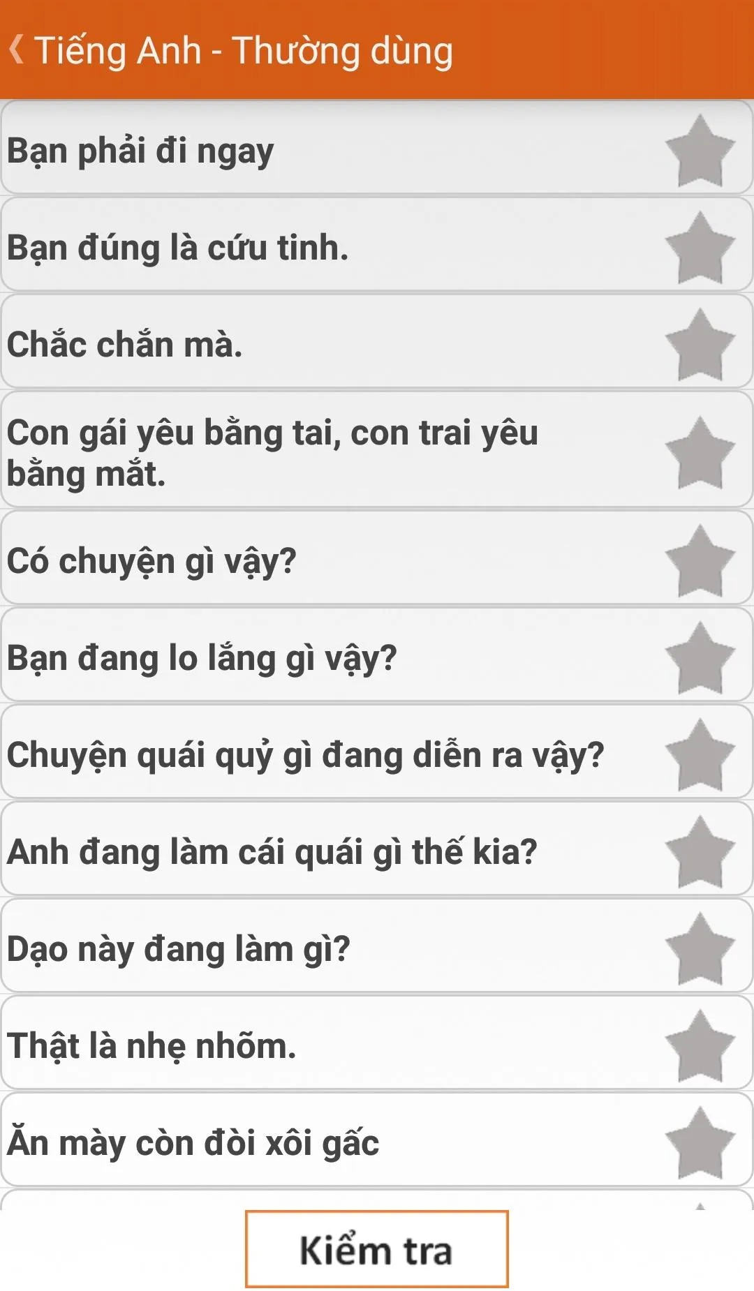 HelloChao - Giao tiếp | Indus Appstore | Screenshot