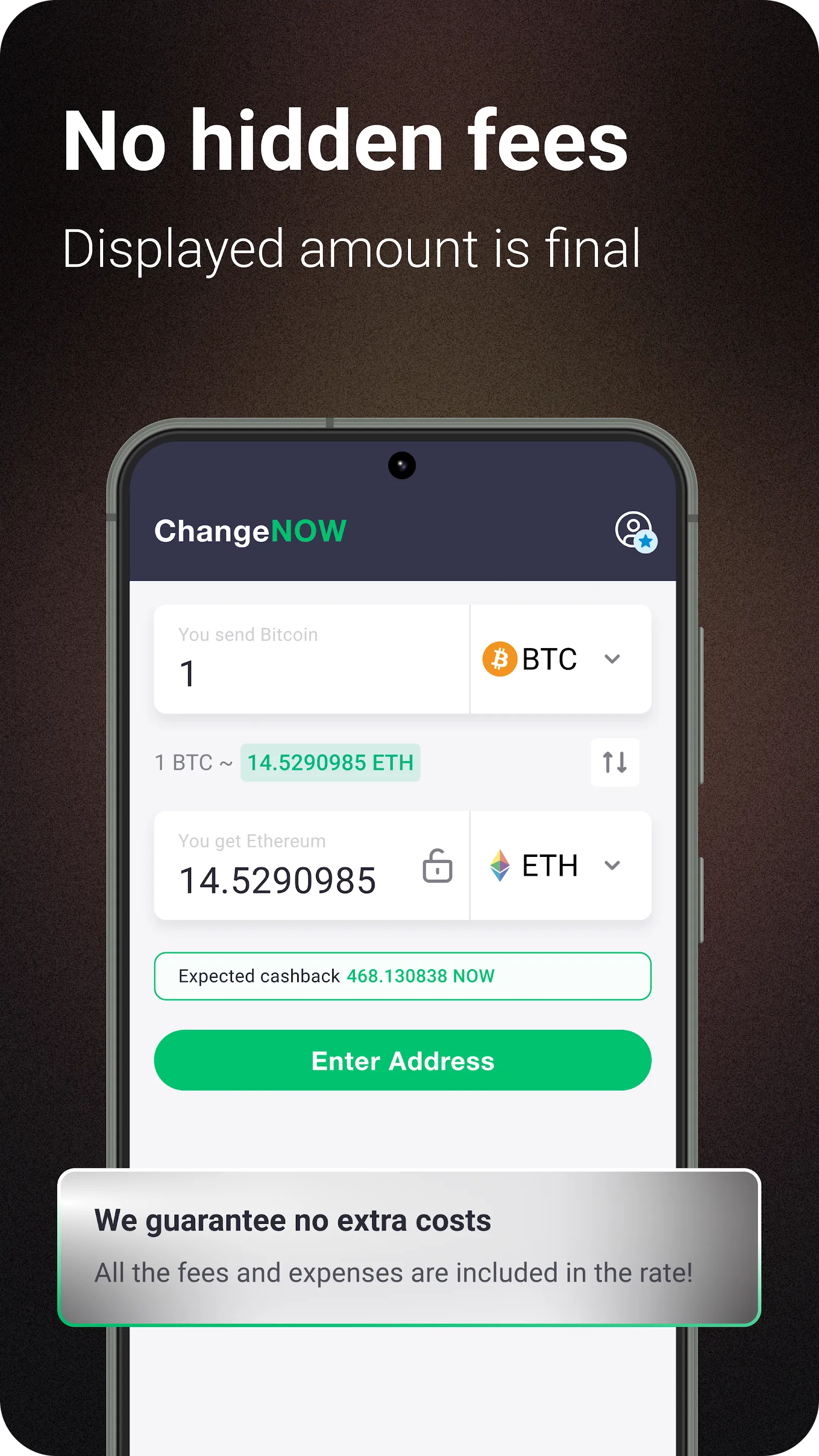 Crypto exchange: USDT, Bitcoin | Indus Appstore | Screenshot