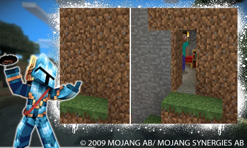 Camouflage Doors Mod for MCPE | Indus Appstore | Screenshot