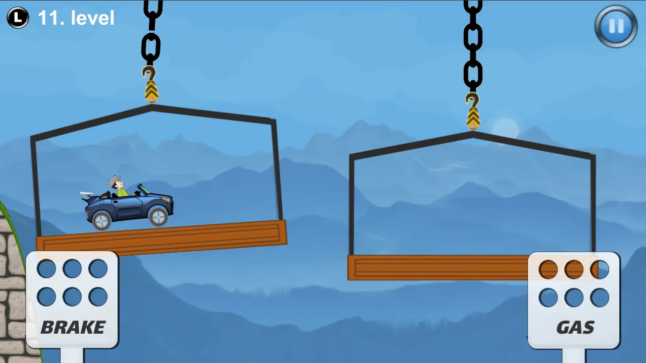 Car Racing : Mountain Climb | Indus Appstore | Screenshot