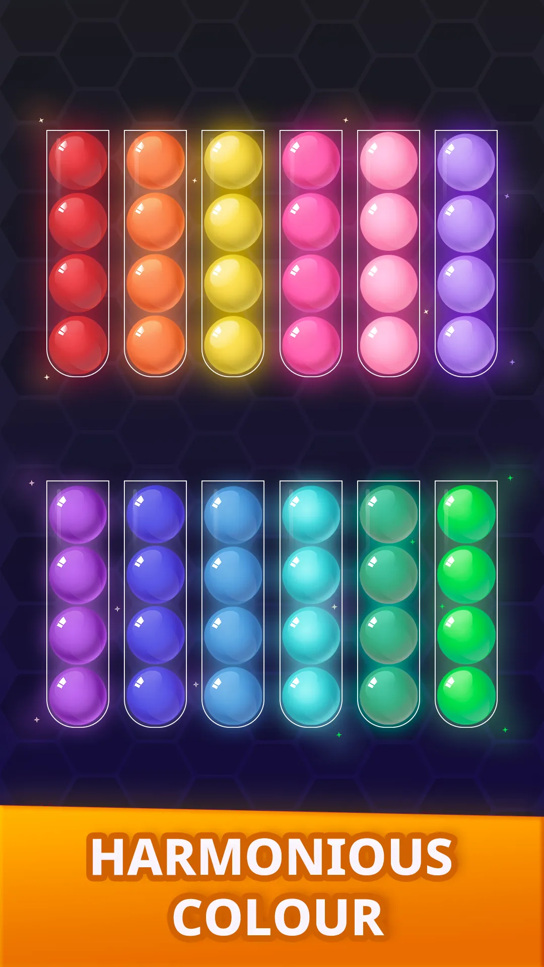 Ball Sort Magic - Puzzle Game | Indus Appstore | Screenshot