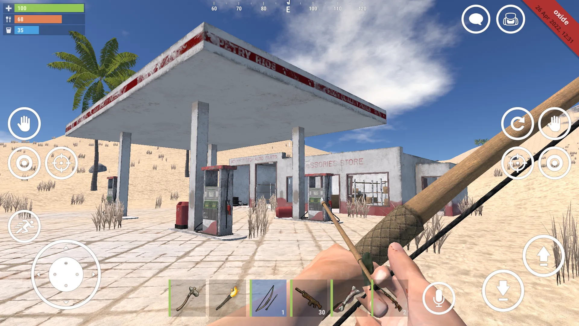 Oxide: Survival Island | Indus Appstore | Screenshot