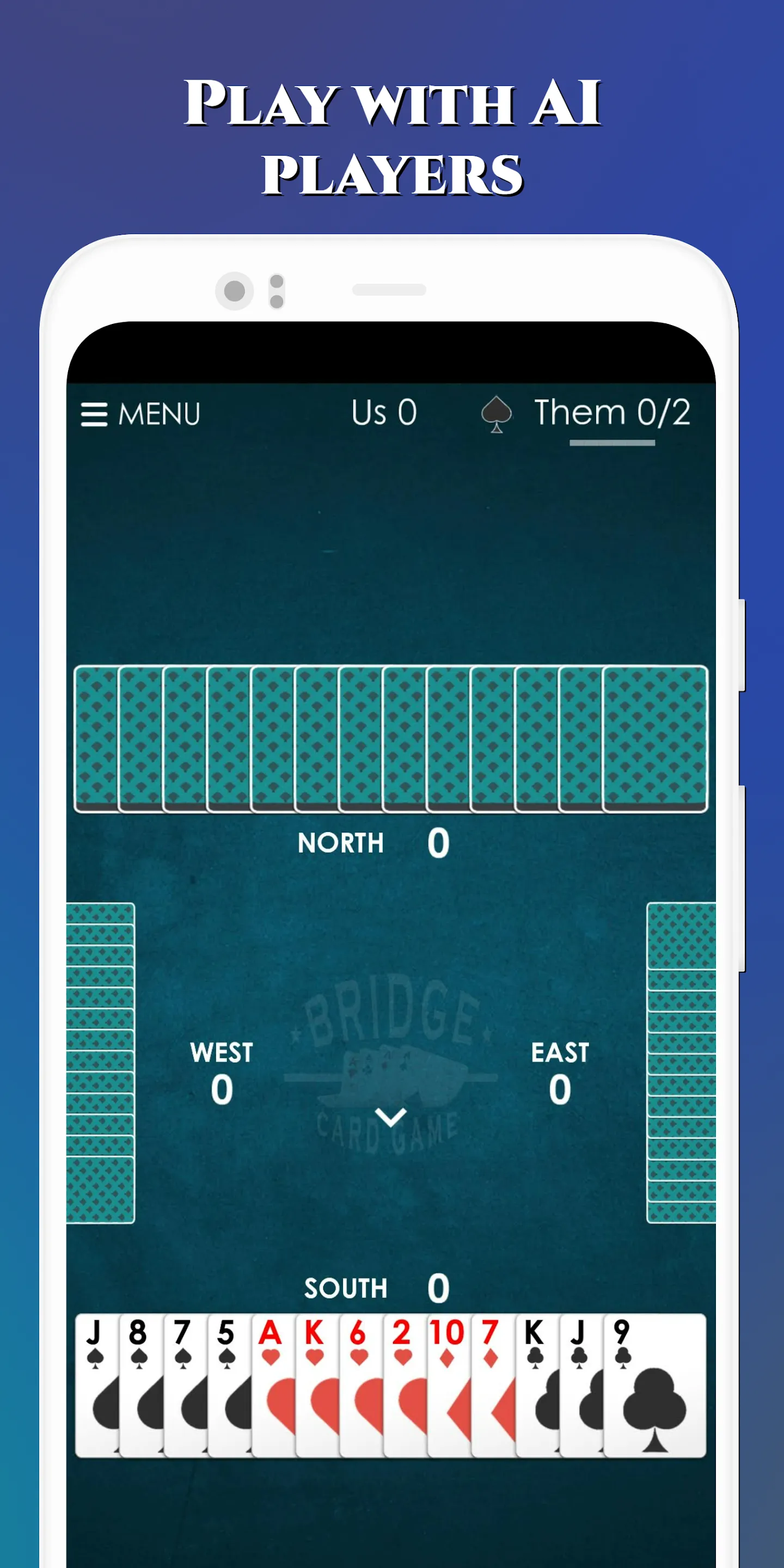 Bridge : Card Game | Indus Appstore | Screenshot