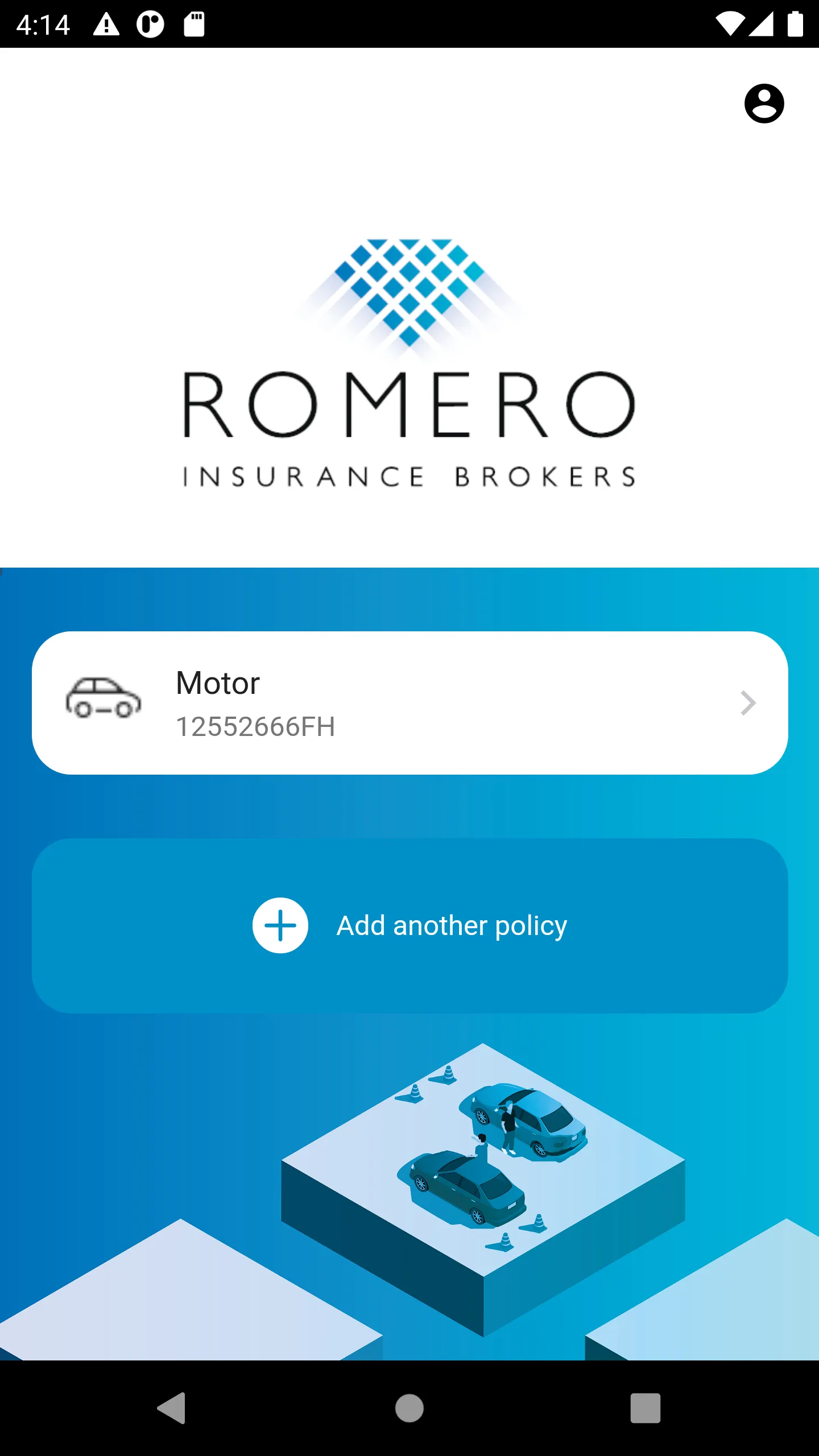 Romero Insurance Brokers | Indus Appstore | Screenshot