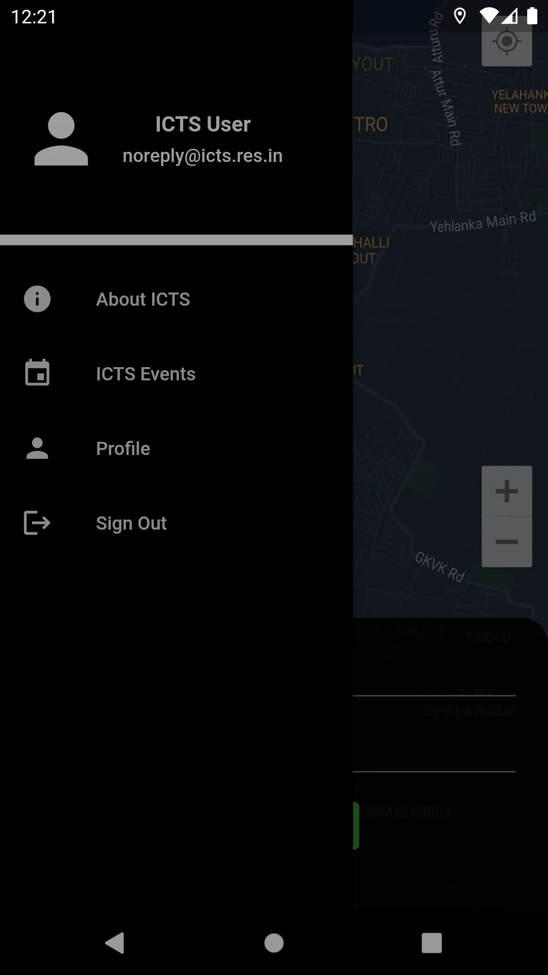 ICTS | Indus Appstore | Screenshot