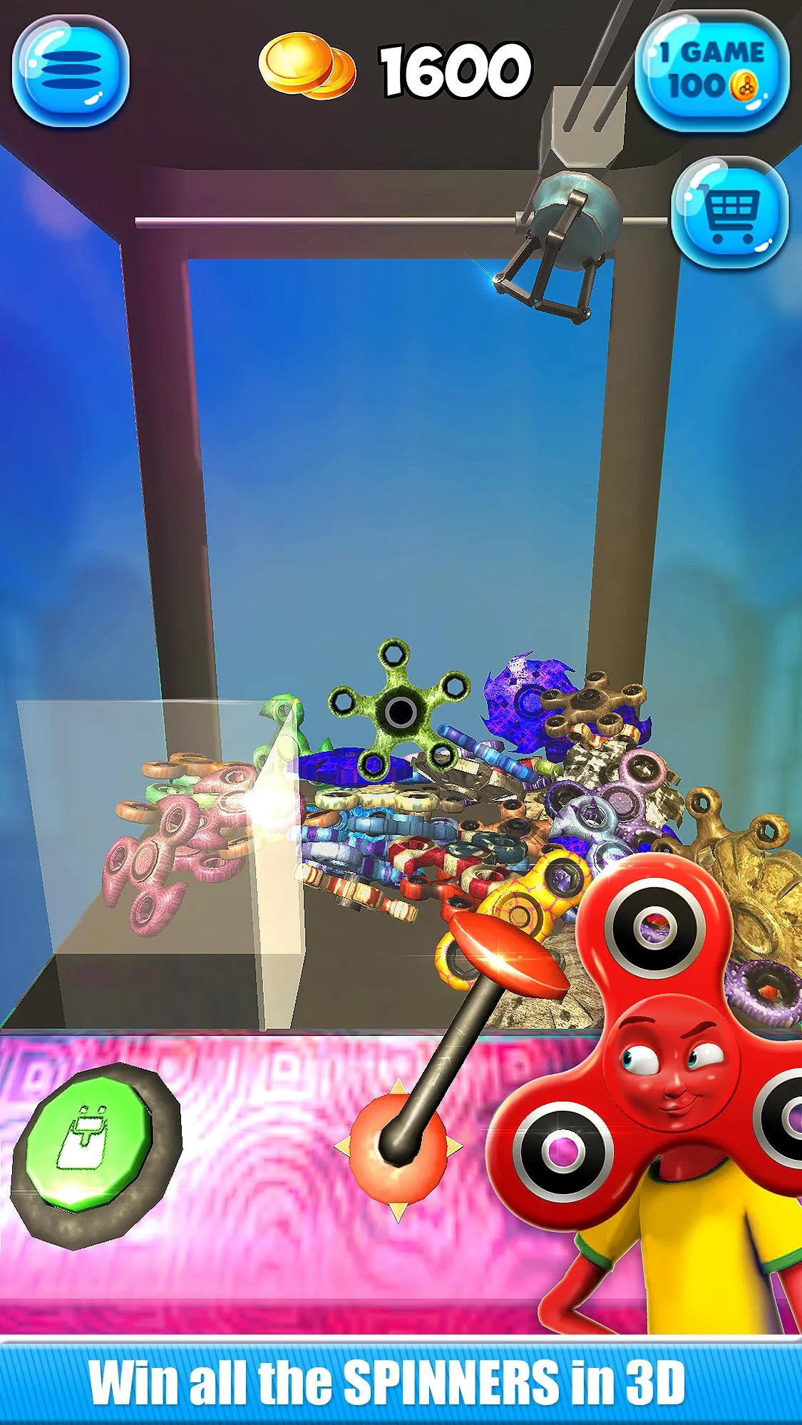 Prize Machine Pop It Simulator | Indus Appstore | Screenshot