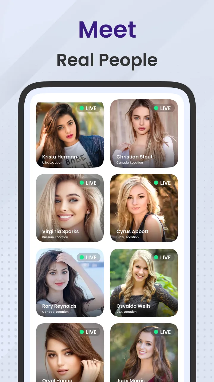 X Sexy Video Call & X Chat | Indus Appstore | Screenshot