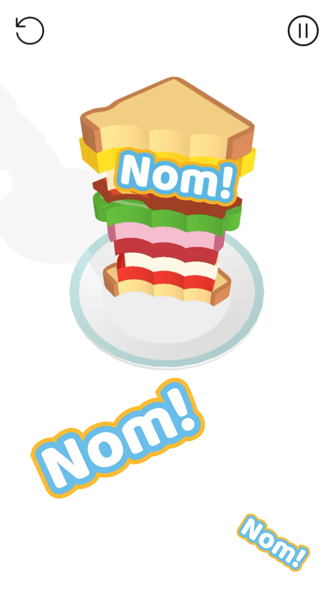 Sandwich! | Indus Appstore | Screenshot