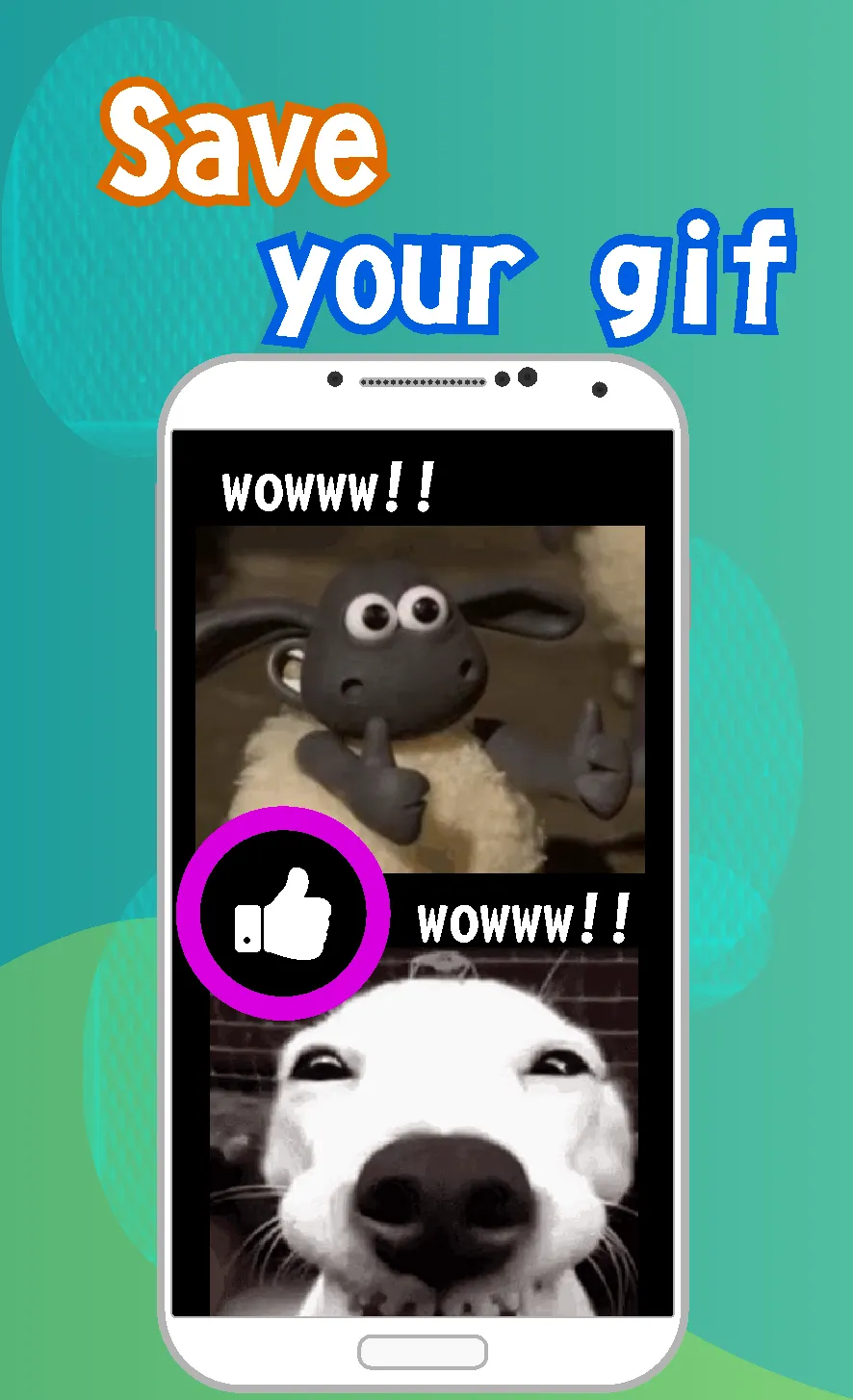 Gif Fun | Indus Appstore | Screenshot