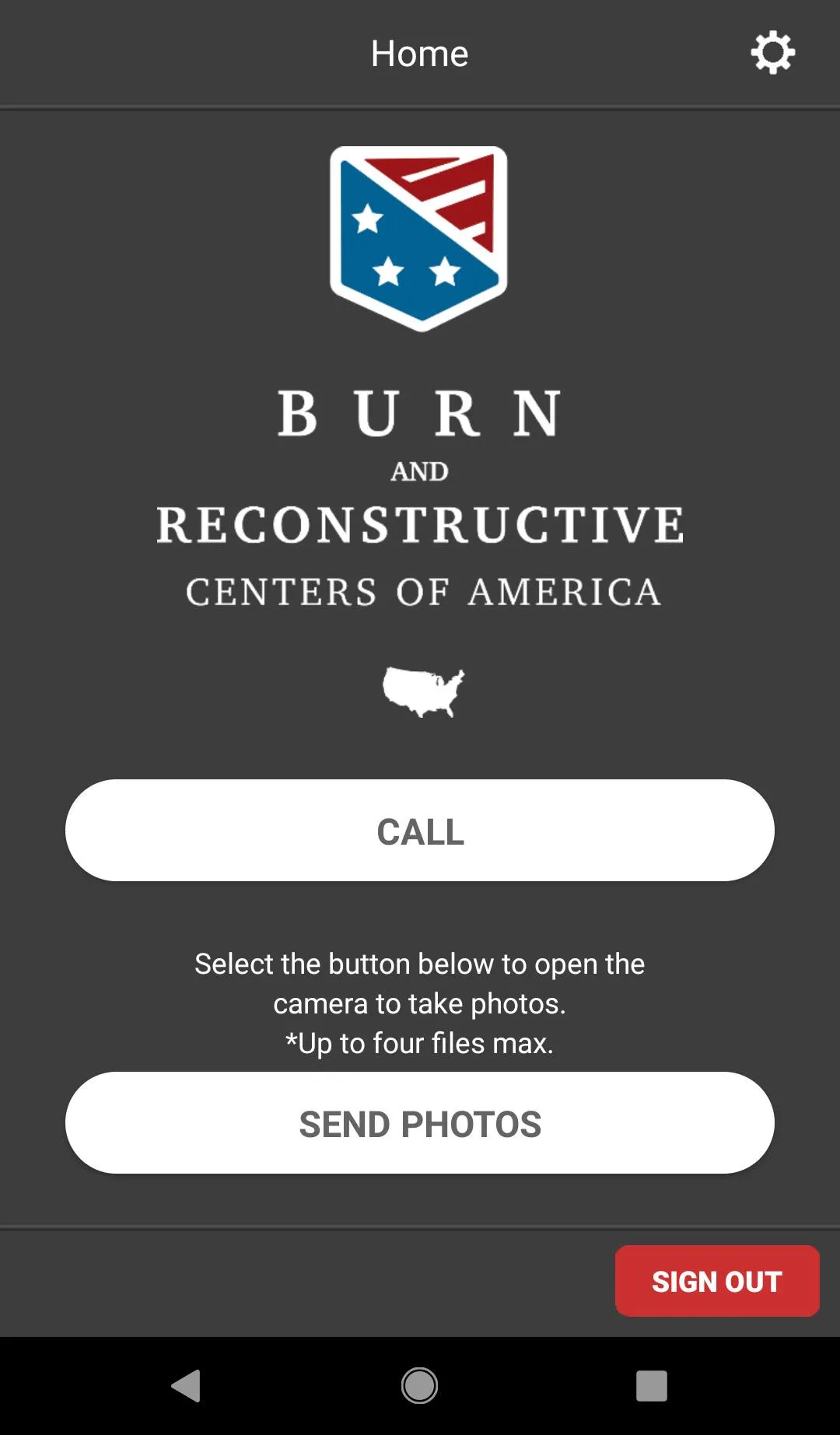 Burn Referral | Indus Appstore | Screenshot