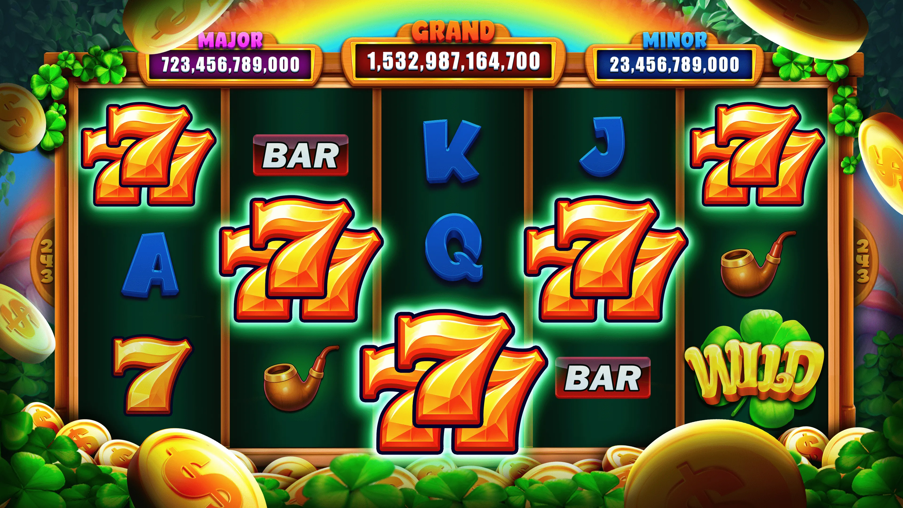 Jackpot World™ - Slots Casino | Indus Appstore | Screenshot