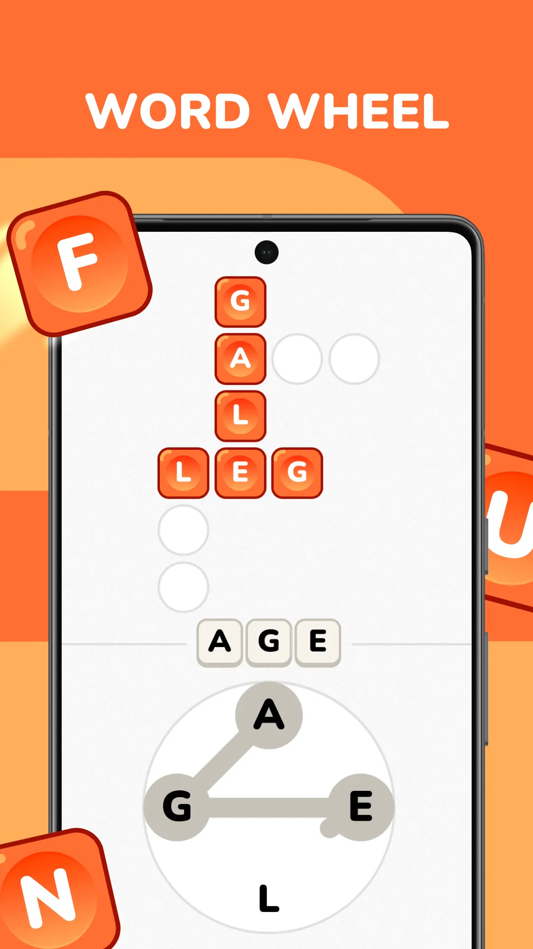 Classics – Word Search & more | Indus Appstore | Screenshot