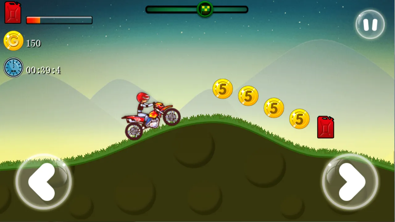 Motor Racing : Mountain Climb | Indus Appstore | Screenshot