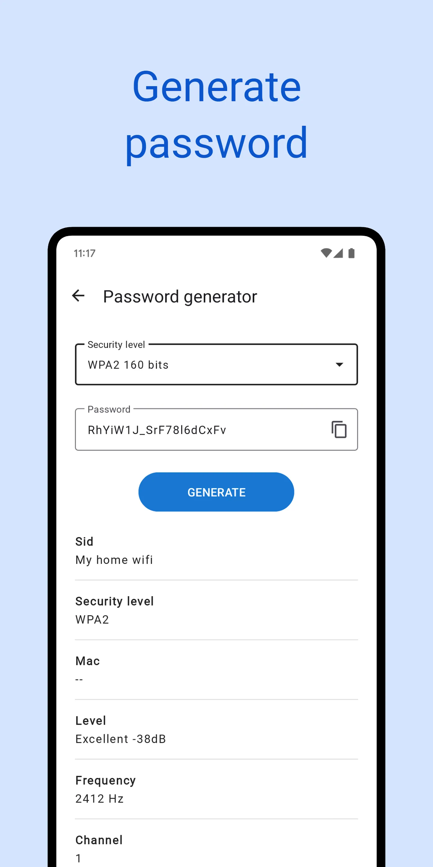 Wifi password all in one | Indus Appstore | Screenshot