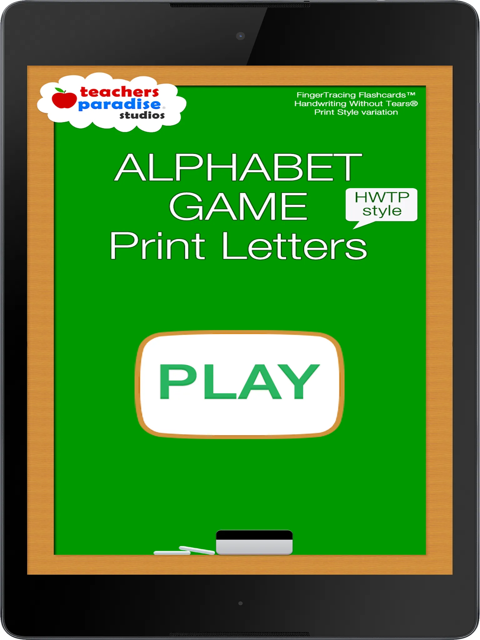 123 ABCs Kids Handwriting-HWTP | Indus Appstore | Screenshot