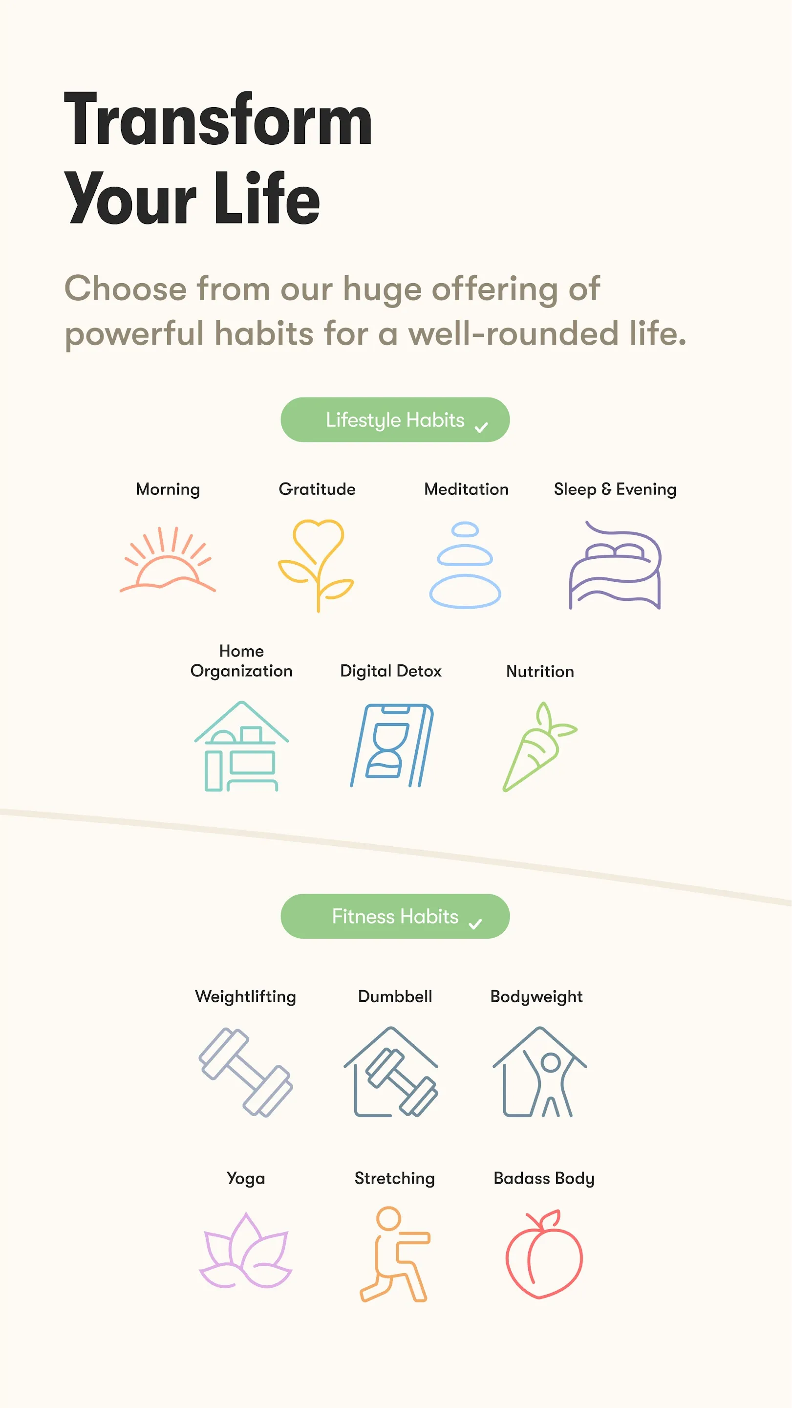 Habit Nest: Planner & Tracker | Indus Appstore | Screenshot