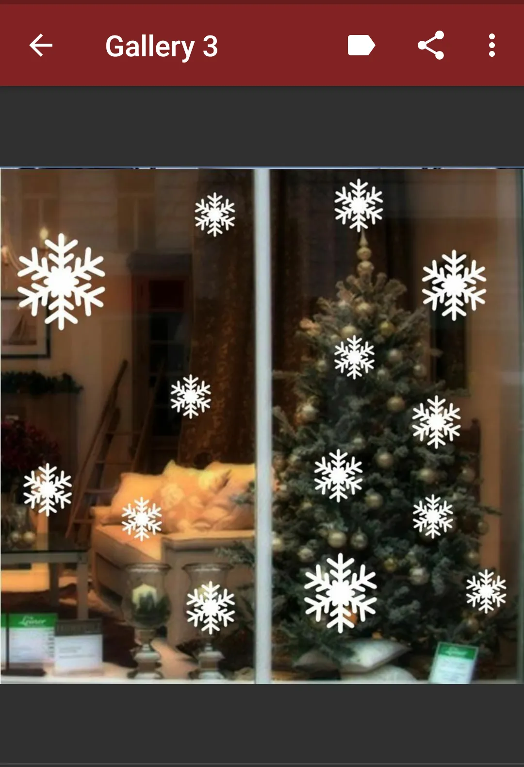 Christmas Window | Indus Appstore | Screenshot