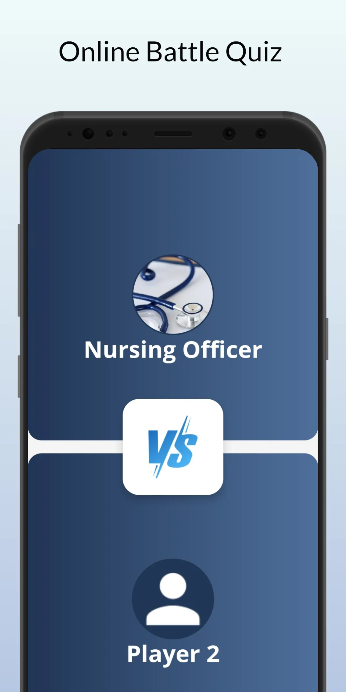 AIIMS NORCET NURSING QUIZ | Indus Appstore | Screenshot