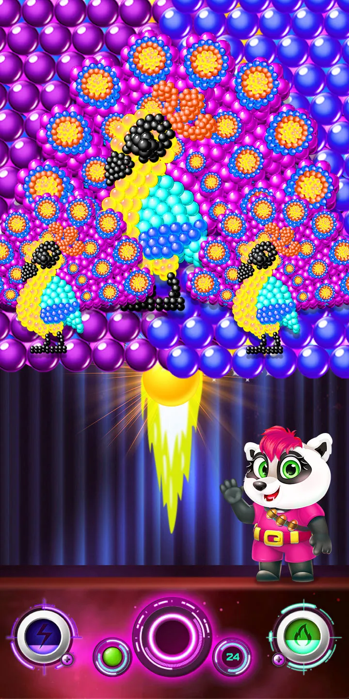 Bubble Shooter 5 | Indus Appstore | Screenshot