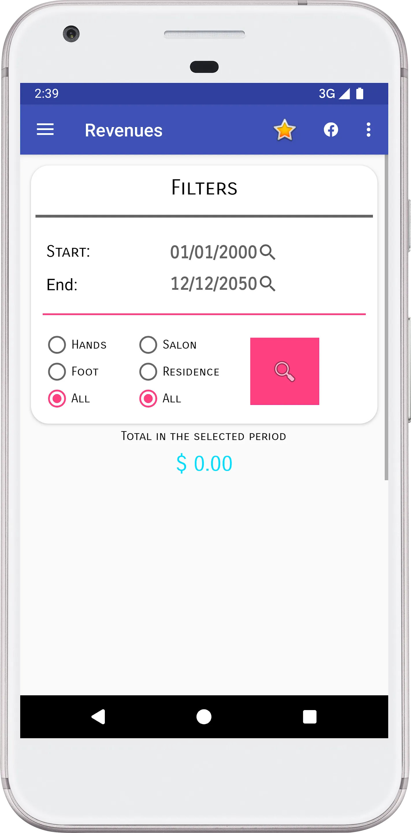 Nail Organizer | Indus Appstore | Screenshot