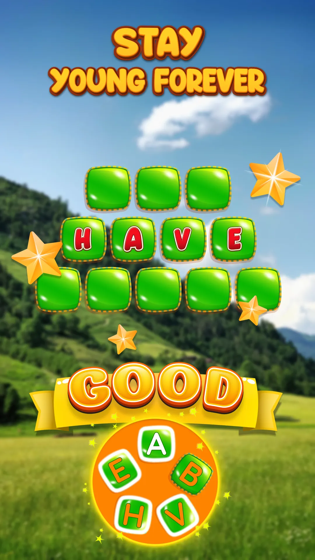 Word Connect: Word scape game | Indus Appstore | Screenshot