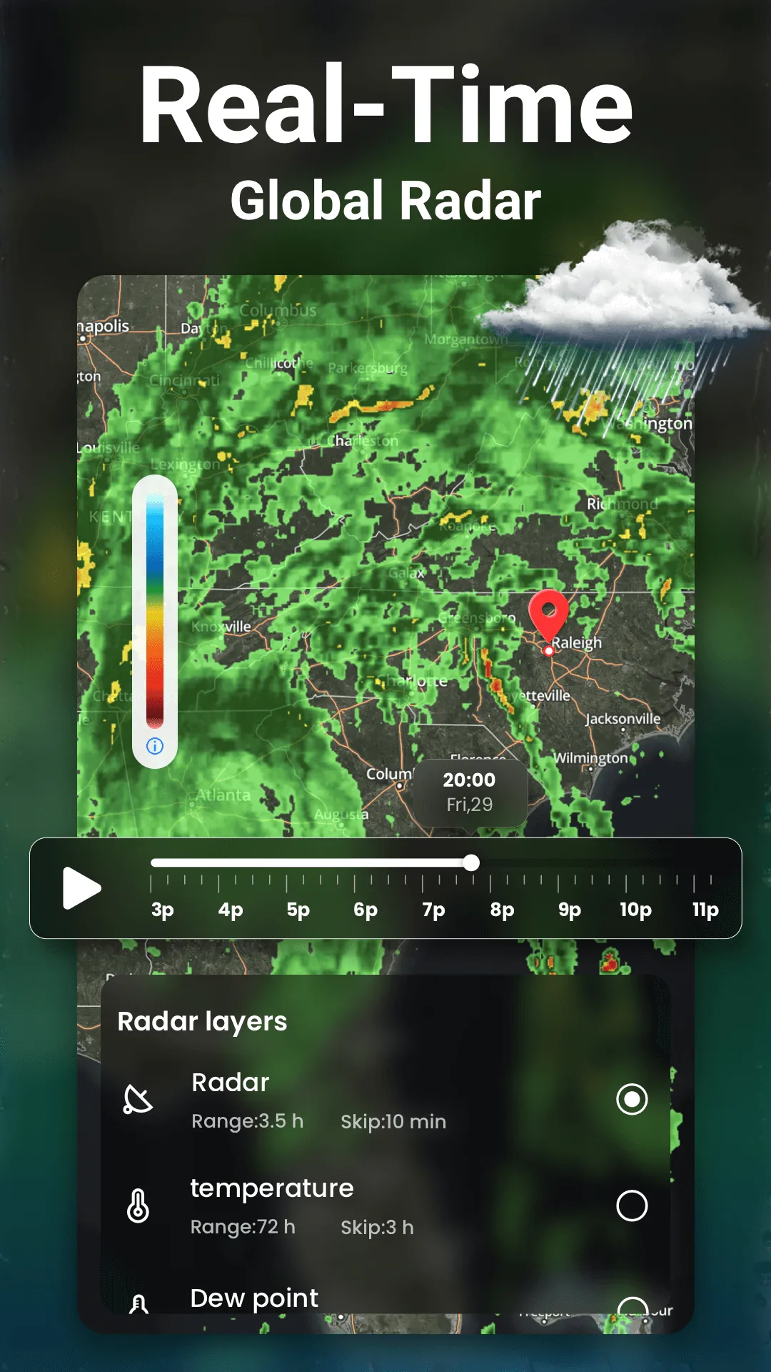 Weather App - Weather Forecast | Indus Appstore | Screenshot