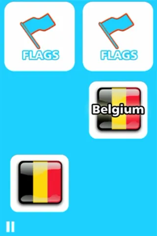 Flags Of The World | Indus Appstore | Screenshot