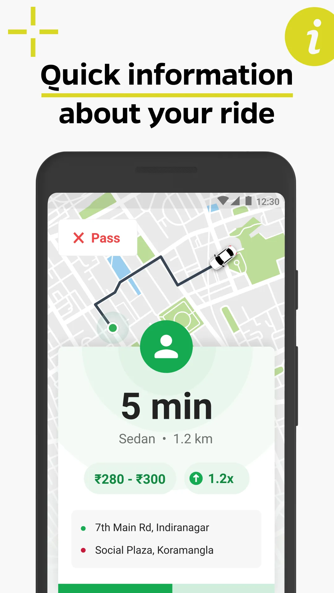 Ola Driver | Indus Appstore | Screenshot