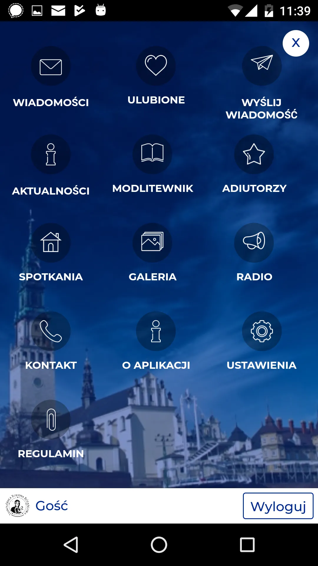 Różaniec z Jasną Górą | Indus Appstore | Screenshot