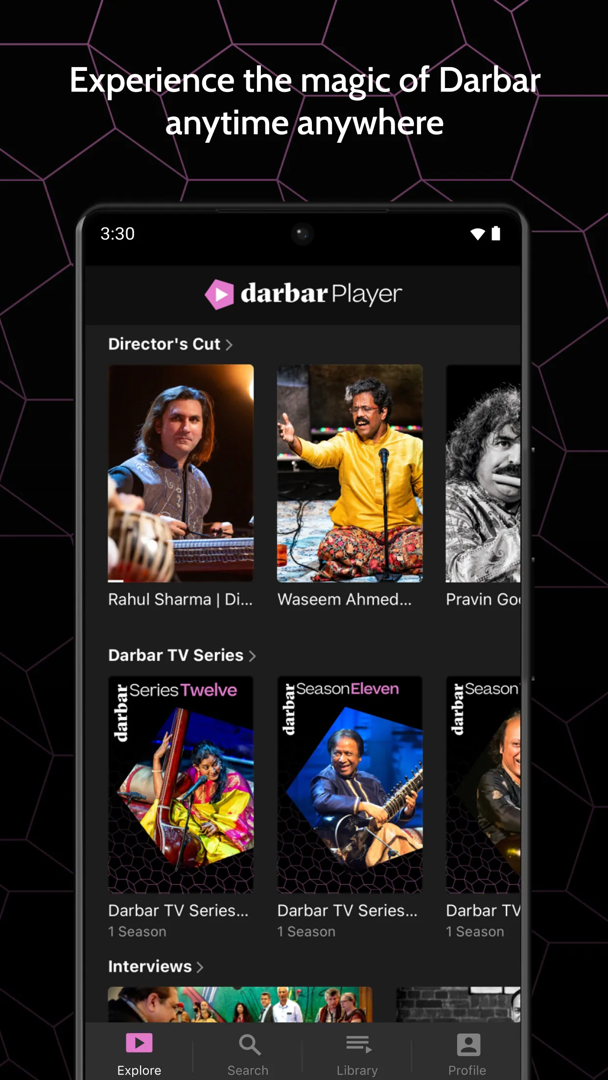 Darbar | Indus Appstore | Screenshot