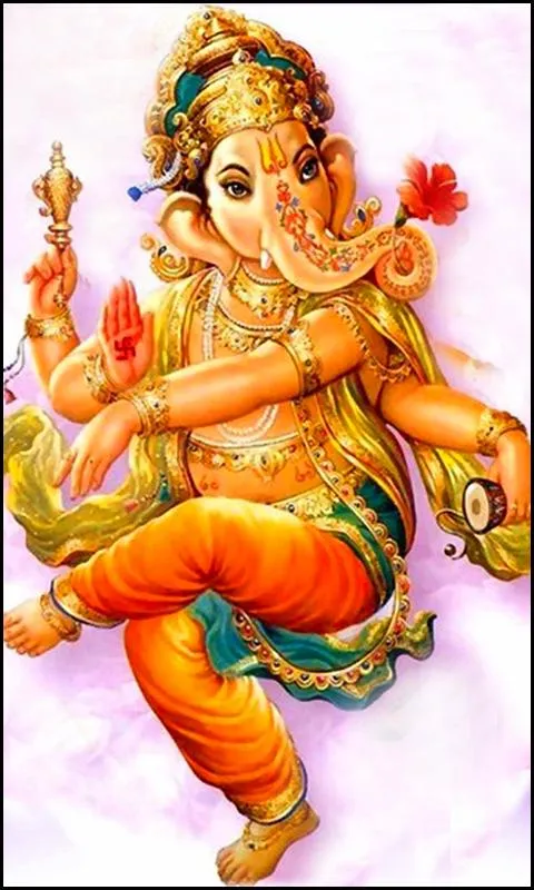 Lord Ganesha Wallpaper HD | Indus Appstore | Screenshot