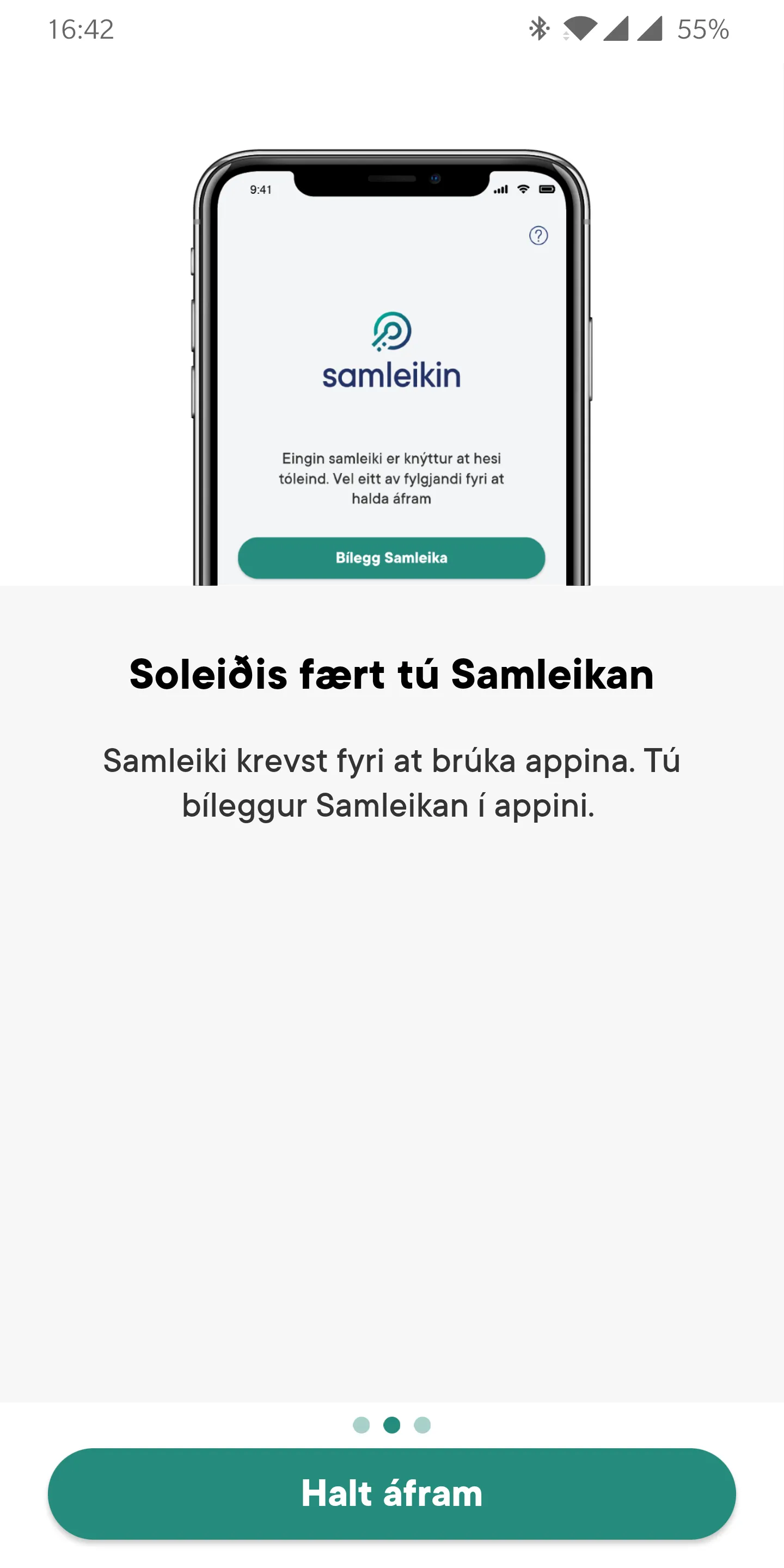 Samleikin | Indus Appstore | Screenshot